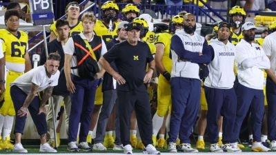 Week 2 GameDay Kickoff: QB issues for Michigan, Buckeyes-Horns and more - ESPN