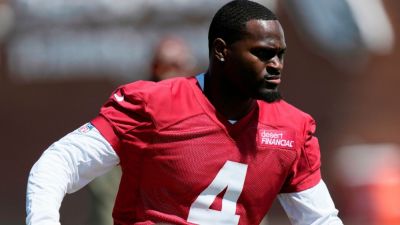 Source: Cardinals RB Love (ankle) expected to play in opener - ESPN