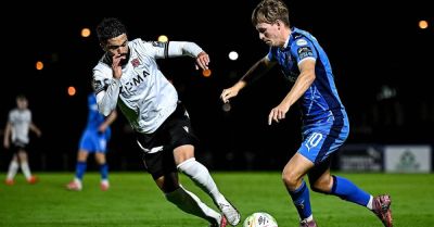 Waterford held by Dundalk as Blues squander late chances