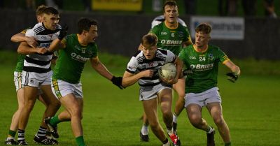 Rob Downey rocket helps St Nicks reach Cork Premier JFC quarters