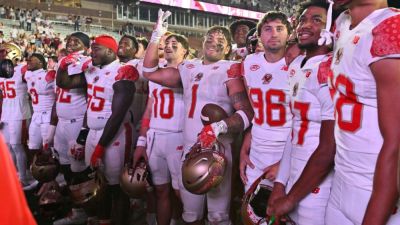 Bill Obrien - Boston College hosts Rutgers in annual Red Bandanna Game - ESPN - espn.com - county Collin
