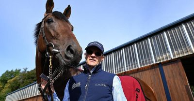 Irish Champions Festival day one preview: expect Constitution River to impress