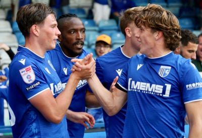 Gillingham 2 Tranmere Rovers 0: League Two match report from Priestfield Stadium