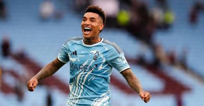 Igor Jesus piles on the misery for Emery and Aston Villa