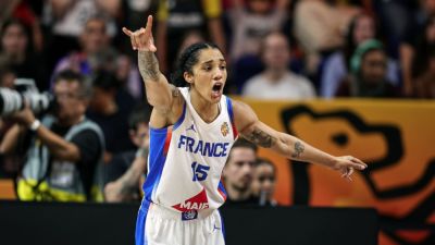 France tops host Germany to reach FIBA World Cup final - ESPN