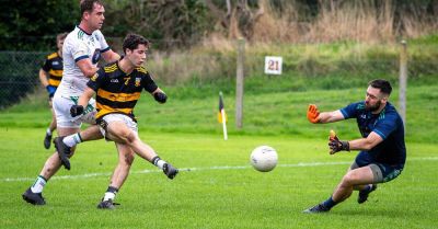 Buttevant finish strong against Ilen Rovers to keep Cork IAFC dreams alive