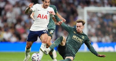 Tottenham remain without a Premier League goal after stalemate with Everton