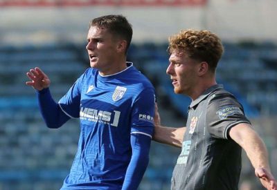 Gillingham 2 Tranmere Rovers 0 – Manager Gareth Ainsworth’s reaction following a home win but an injury to goalscorer Ronan Hale