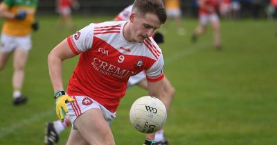 Cork IAFC: Four goal Dromtarriffe shock Mitchelstown to reach quarter-finals
