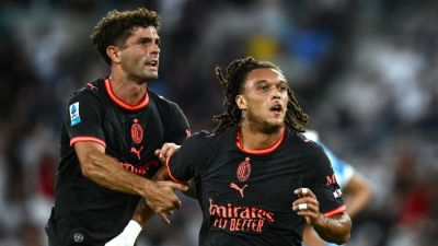 Pulisic gets assist for Milan in 1st game since World Cup - ESPN