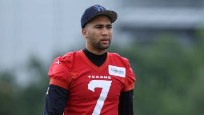 Patrick Mahomes - Nick Caserio - Caleb Williams - Jayden Daniels - Bo Nix - Drake Maye - Sources: C.J. Stroud, Texans to table extension talks - ESPN - espn.com