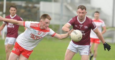 Uibh Laoire overcome gritty Rockchapel in Cork Premier IFC