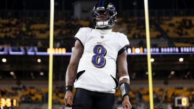 Sources: Lamar Jackson won't have deal before start of season - ESPN