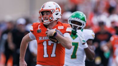 Betting buzz: Michigan, Oklahoma State pummel bettors - ESPN - espn.com - state Oregon - state Michigan - state Oklahoma