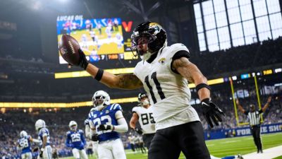 Source: Jaguars, Parker Washington unlikely to agree to deal - ESPN