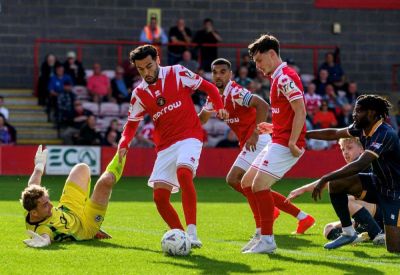 Ebbsfleet United manager Josh Wright on the first week of competitive action after a 1-1 draw with Salisbury in National League South