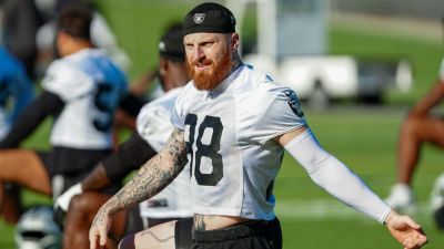 Sources: Maxx Crosby shut down Rams trade talks after failed Ravens deal - ESPN