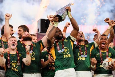 ‘Something special’: Rassie hails Kurt-Lee magic, knows Boks annoy the world