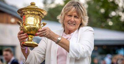Jessica Harrington has done it all but latest triumph especially sweet