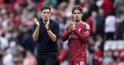 Alisson warns Pool mentality must improve - breakingnews.ie