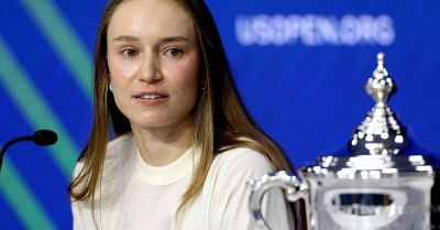 Ruthless Rybakina dethrones Sabalenka to capture first US Open crown