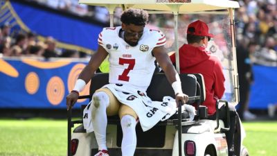 Sources: 49ers rookie De'Zhaun Stribling out at least 1 month - ESPN