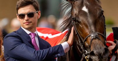 Donnacha O’Brien accuses Shane Foley of ‘brutal riding’
