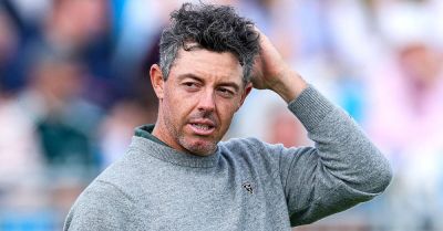 Double bogeys still doing damage as Rory McIlroy moves on to Wentworth