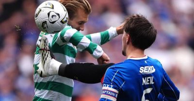 O’Neill hopes Gers trouncing a wake-up call for Celtic