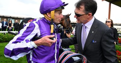 Sun comes out for O’Brien at Curragh despite virus worry