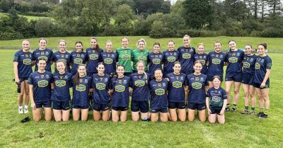 Éire Óg wrap up LGFA semi-final place with win over Clon