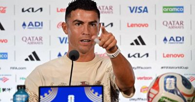 Cristiano Ronaldo calls for Saudi fans to be banned after Diogo Jota chants