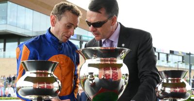 The O’Brien family enjoy remarkable day at the Curragh
