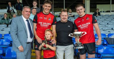 David Clifford: Fossa’s rise to senior status ‘hard to put it into words’