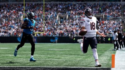 Week 1 NFL highlights: Best plays, moments, touchdowns, more - ESPN
