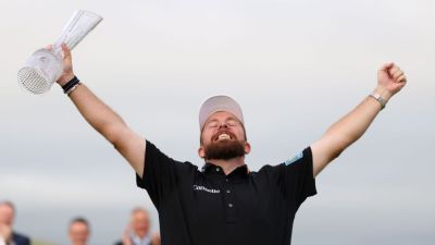 Shane Lowry ends 4-year wait with record Irish Open victory - ESPN