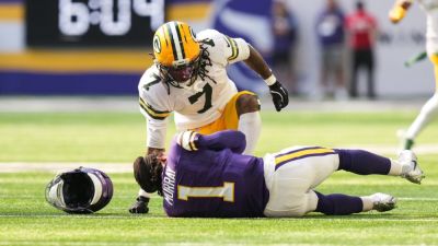 QB Kyler Murray suffers concussion in Vikings debut - ESPN