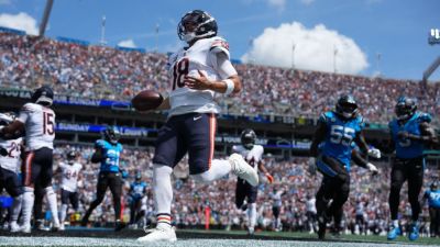 Josh Allen - Caleb Williams - Key NFL Week 1 stats on Bears, Bills, Texans, Bucs, Cardinals - ESPN - espn.com