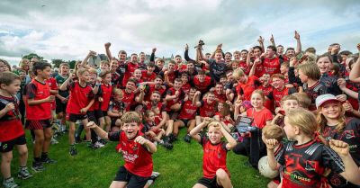 Maurice Brosnan: Cliffords and Fossa cross the final frontier