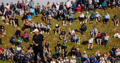 Despite Shane Lowry’s fairytale Irish Open win, politics and power came first