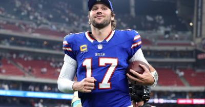 NFL wrap: The Josh Allen rollercoaster is up and running again
