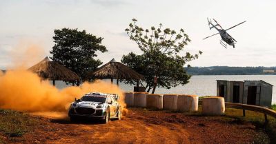 Motorsport: McErlean and Treacy seventh in Chile