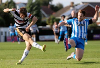 Matthew Panting - FA Trophy third qualifying round draw: Ashford United v Deal Town, Berkhamsted v Chatham Town, Leatherhead v Ramsgate, Leiston v Dartford - kentonline.co.uk - county Hayes