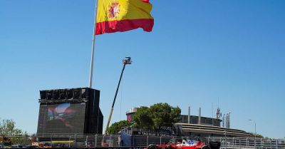 Spanish GP plans to change Madring after fierce criticism from F1 drivers