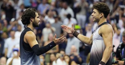 Ben Shelton calls for change to ‘stupid’ service rule after US Open final defeat