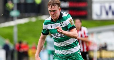 Shamrock Rovers star Michael Noonan agrees January move to Nottingham Forest