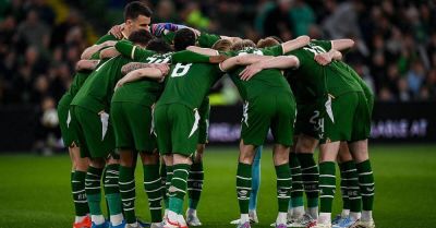 John Martin - ‘We shouldn’t have to play these games’: FAI supremo Martin states stance on Israel - breakingnews.ie - Ireland - county Martin - Israel