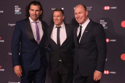 Kurt Lee Arendse - Rassie Erasmus - Bok royalty approves: Former captains hail ‘fantastic’ series triumph over All Blacks - news24.com - Usa - South Africa - New Zealand - Baltimore