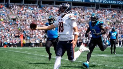 Week 1 winners and losers: Caleb Williams and Josh Allen dominate; Ja'Marr Chase disappoints - ESPN