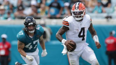 Deshaun Watson - Coach Monken expects to stick with Watson as Browns' QB1 in Week 2 - ESPN - espn.com - county Brown - county Cleveland - state Ohio - county Todd - county Bay